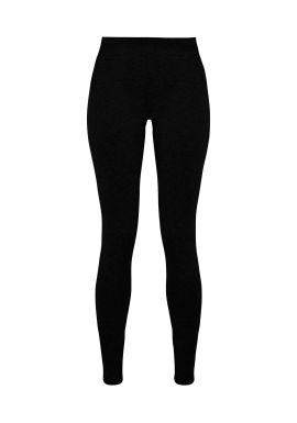 Build Your Brand Women's stretch Jersey leggings