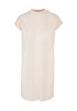Build Your Brand Women's turtle extended shoulder dress