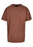 Build Your Brand Heavy oversized tee
