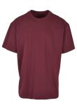 Build Your Brand Heavy oversized tee