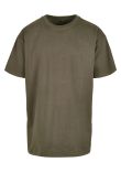 Build Your Brand Heavy oversized tee