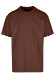 Build Your Brand Heavy oversized tee