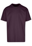Build Your Brand Heavy oversized tee