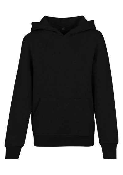 Build Your Brand Kids basic hoodie
