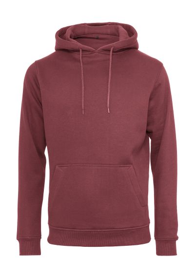 Build Your Brand Organic hoodie