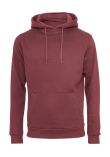 Build Your Brand Organic hoodie