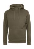 Build Your Brand Organic hoodie