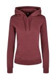 Build Your Brand Women's organic hoodie
