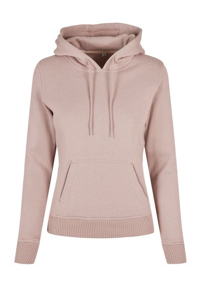 Build Your Brand Women's organic hoodie