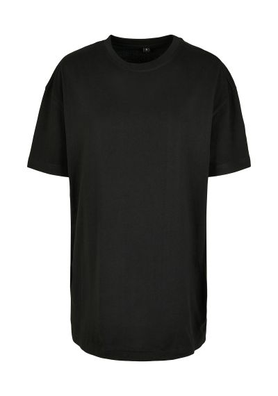 Build Your Brand Women's oversized boyfriend tee