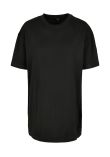 Build Your Brand Women's oversized boyfriend tee