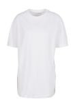Build Your Brand Women's oversized boyfriend tee