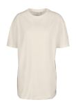 Build Your Brand Women's oversized boyfriend tee