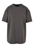 Build Your Brand Women's oversized boyfriend tee