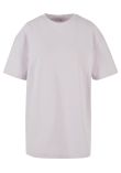 Build Your Brand Women's oversized boyfriend tee
