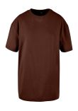 Build Your Brand Women's oversized boyfriend tee