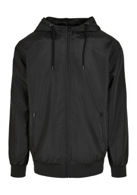 Build Your Brand Recycled windrunner