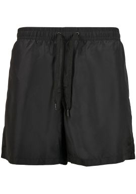 Build Your Brand Recycled swim shorts