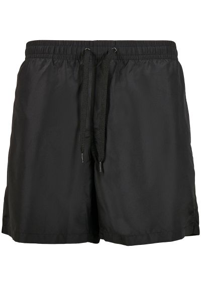 Build Your Brand Recycled swim shorts