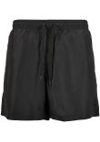 Build Your Brand Recycled swim shorts