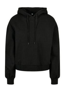 Build Your Brand Women's organic oversized hoodie