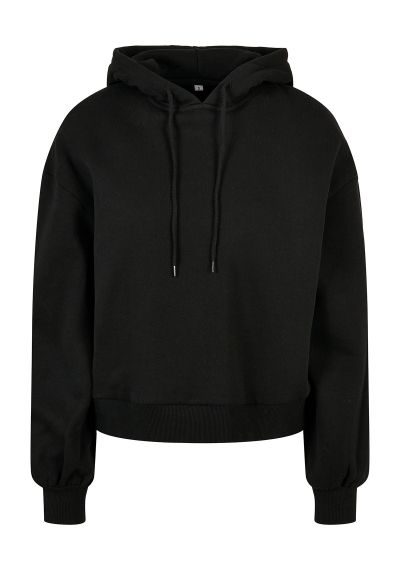 Build Your Brand Women's organic oversized hoodie
