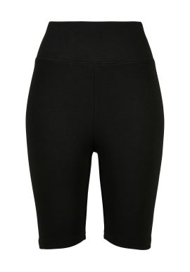 Build Your Brand Women's high waist cycle shorts