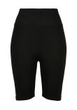 Build Your Brand Women's high waist cycle shorts