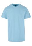 Build Your Brand Acid washed round neck tee