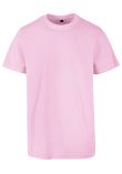 Build Your Brand Acid washed round neck tee