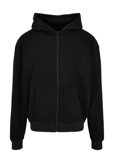 Build Your Brand Ultra heavy zip hoodie