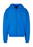 Build Your Brand Ultra heavy zip hoodie