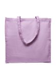 Build Your Brand Oversized canvas tote bag