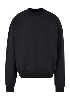 Build Your Brand Ultra-heavy cotton crew neck