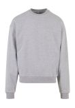 Build Your Brand Ultra-heavy cotton crew neck