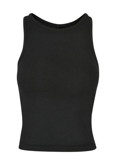 Build Your Brand Womens racerback top
