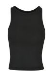 Build Your Brand Womens racerback top