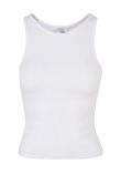Build Your Brand Womens racerback top