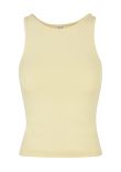 Build Your Brand Womens racerback top