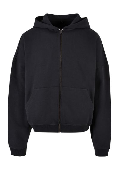 Build Your Brand 90s zip hoodie