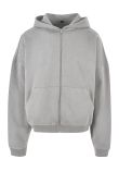 Build Your Brand 90s zip hoodie