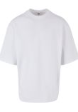 Build Your Brand Oversized sleeve tee