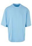 Build Your Brand Oversized sleeve tee