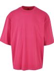 Build Your Brand Oversized sleeve tee