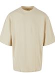 Build Your Brand Oversized sleeve tee