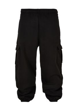 Build Your Brand 90s cargo sweatpants