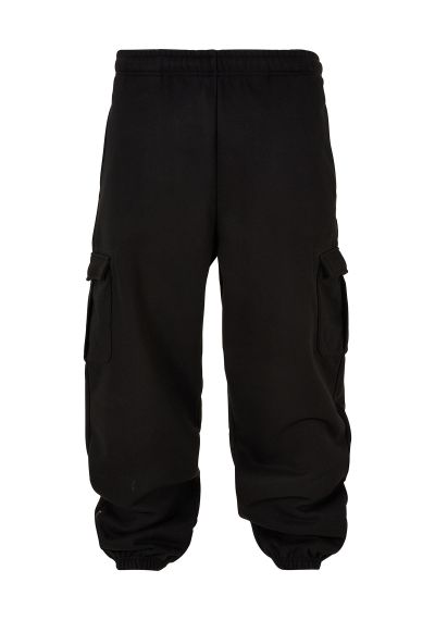 Build Your Brand 90s cargo sweatpants