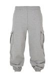 Build Your Brand 90s cargo sweatpants