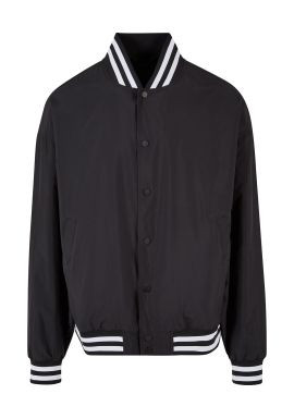 Build Your Brand Light college jacket