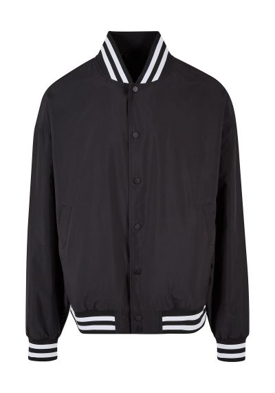 Build Your Brand Light college jacket